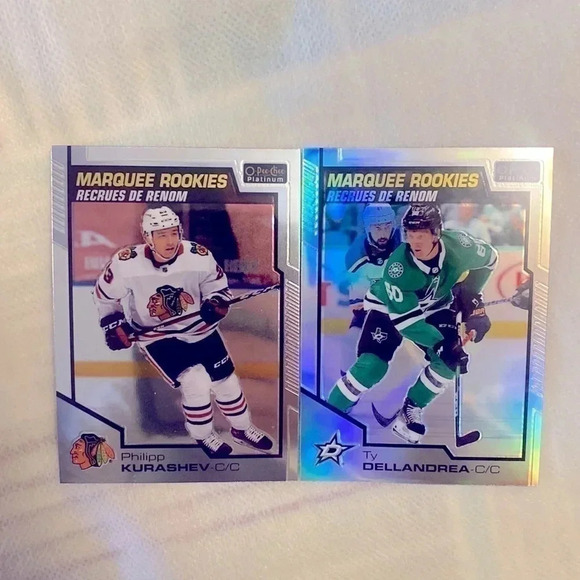 Hockey 🥅 cards. Collectible - Picture 4 of 7